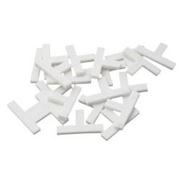 Krzyżyki do glazury typ T Stalco S-39696