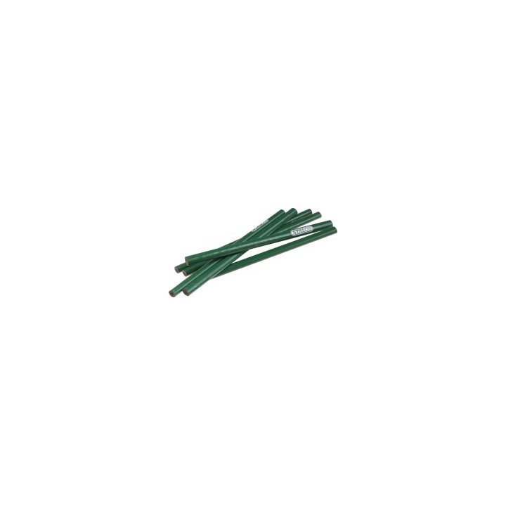 Ołówek stolarski 17,5 cm komplet 12 szt. Stalco