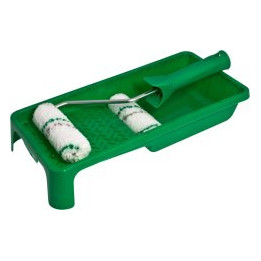 Zestaw malarski Microfaser Wood Stalco