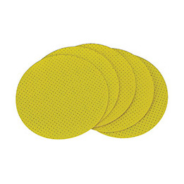 Krążek ścierny perforowany do gładzi 225 mm P80 Stalco