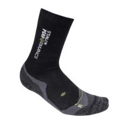Skarpety robocze DJANGO czarne 35-38 Stalco Perfect