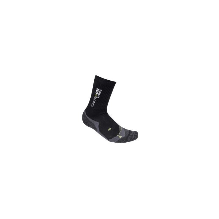 Skarpety robocze DJANGO czarne 35-38 Stalco Perfect