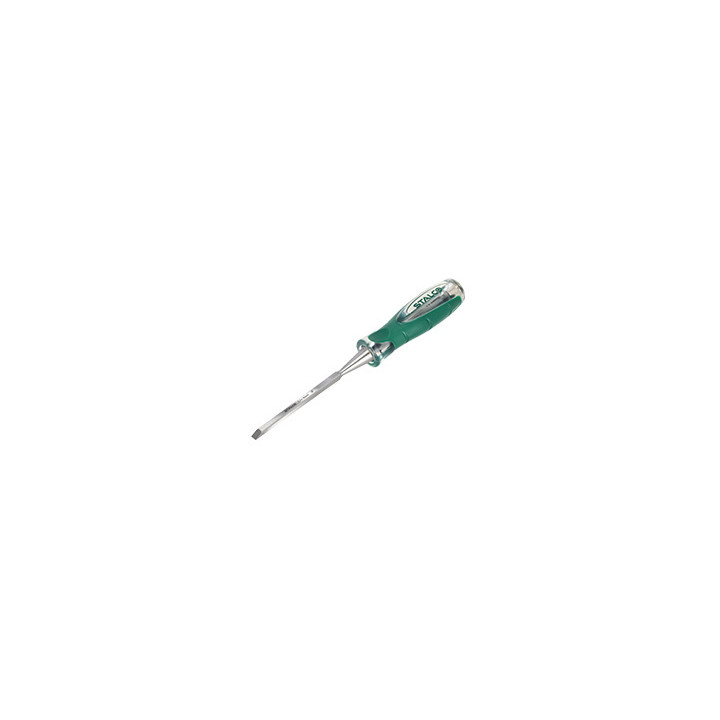 Dłuto do drewna 6 mm CrV Stalco