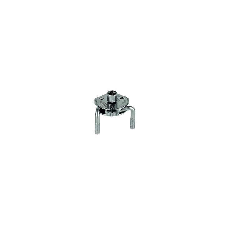 Klucz do filtra oleju 64–120 mm Stalco Perfect