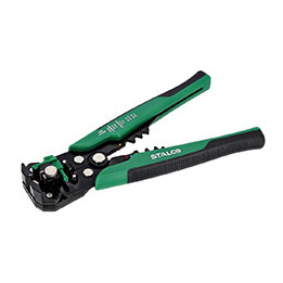 Szczypce do ściągania izolacji 0,2–6 mm² Stalco