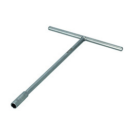 Klucz nasadowy typu T 6 mm Stalco