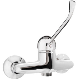 Bateria prysznicowa z dźwignią clinic chrom BOJ 040C – Deante