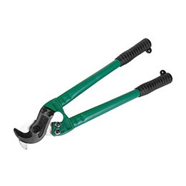 Nożyce do kabli Cu/Al 450 mm CrV, do 121 mm² Stalco
