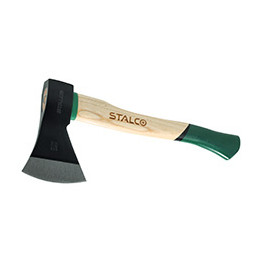Siekiera z trzonkiem jesionowym Stalco S012332125