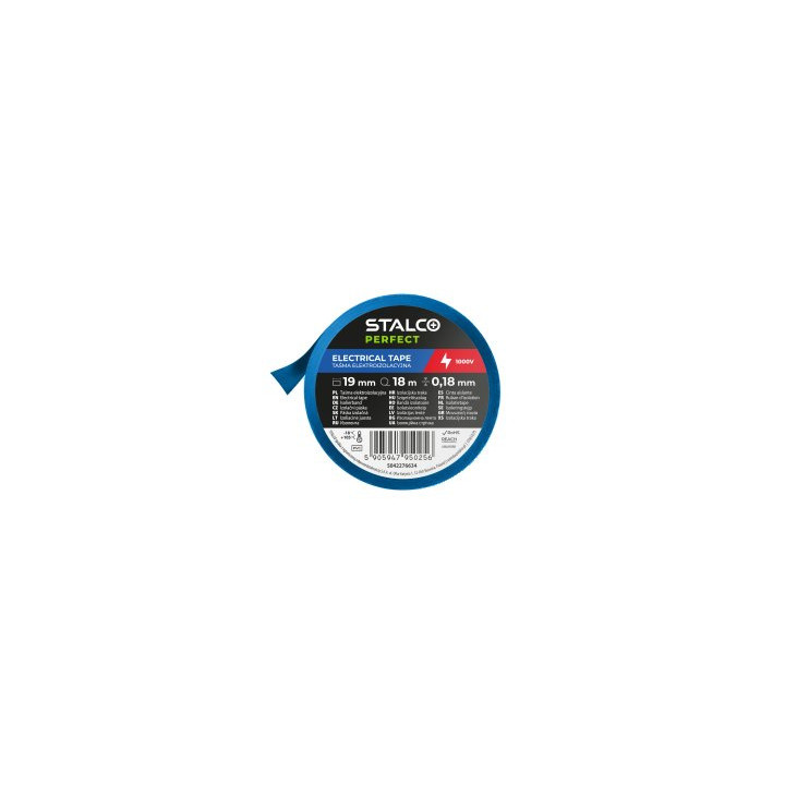 Taśma izolacyjna PVC Stalco Perfect S042276634