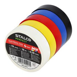 Taśma izolacyjna PVC Stalco Perfect S042276630