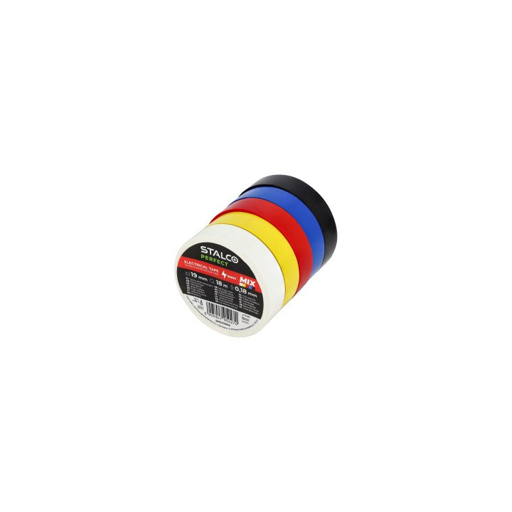 Taśma izolacyjna PVC Stalco Perfect S042276630