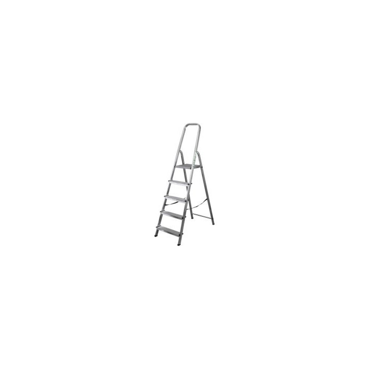 Drabina domowa 3-stopniowa z podestem 150 kg Stalco