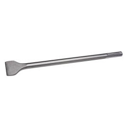 Dłuto do betonu SDS max z końcówką szpicową, 400 mm Stalco