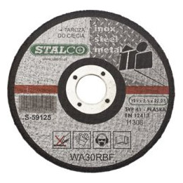 Tarcza do cięcia metalu płaska ø300 × 3,2 mm Stalco