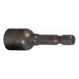 Końcówka nasadkowa z magnesem 1/4″ 6 mm Stalco