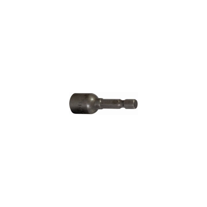 Końcówka nasadkowa z magnesem 1/4″ 6 mm Stalco