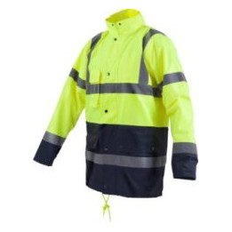 Kurtka ostrzegawcza FLASH 5in1 Stalco S-44182