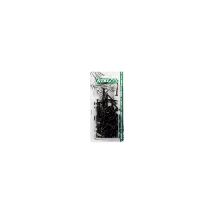 Wkręt do płyt g-k BM 3,5 × 55 mm na stal Stalco
