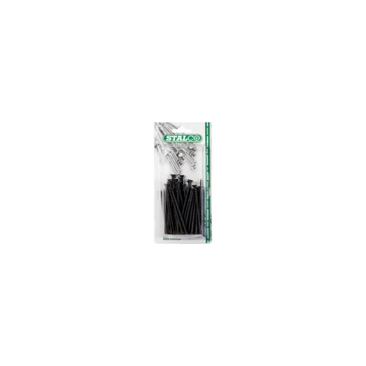 Wkręt do płyt g-k BD 4,8 × 100 mm na drewno Stalco
