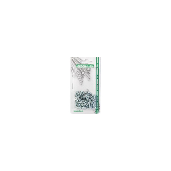 Wkręt samowiercący TEX BTEXOC 3,5 × 9,5 mm 100 szt. Stalco