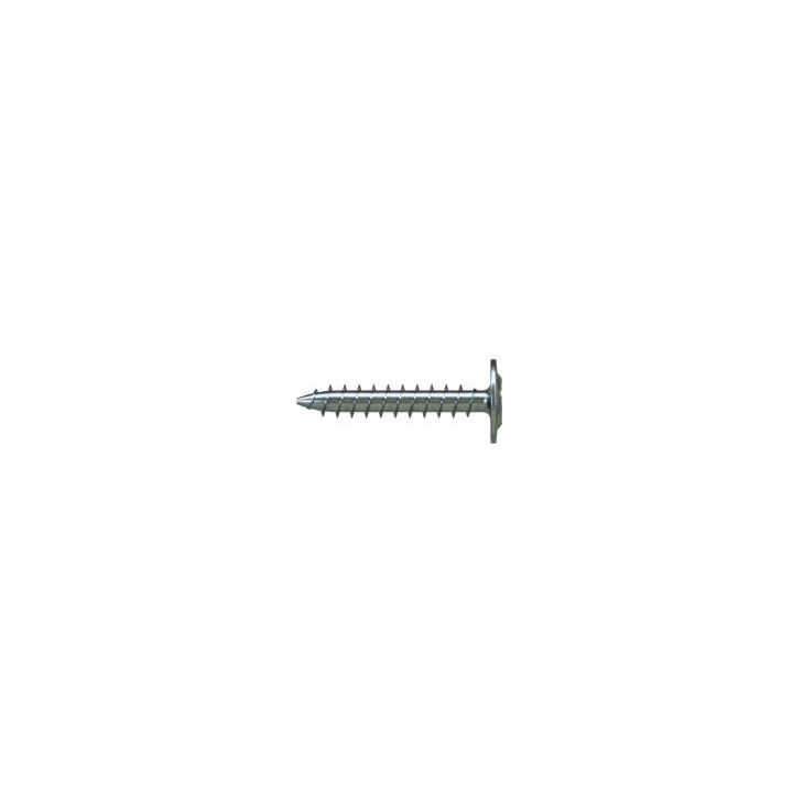 Wkręt z łbem podkładkowym ocynk ø4,2 × 50 mm Stalco BWPO4250