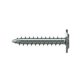 Wkręt z łbem podkładkowym ocynk ø4,2 × 65 mm Stalco BWPO4265