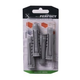 Koszulka kołka uniwersalnego RX ø12 × 60 mm Stalco Perfect BRX12060