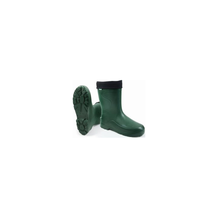 Kalosz Garden EVA z ocieplaczem zielony Stalco S-47971