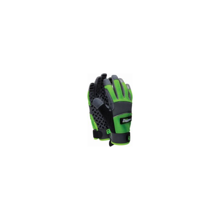 Rękawice HI-VIS GRIPPER rozm. 8 Stalco Perfect