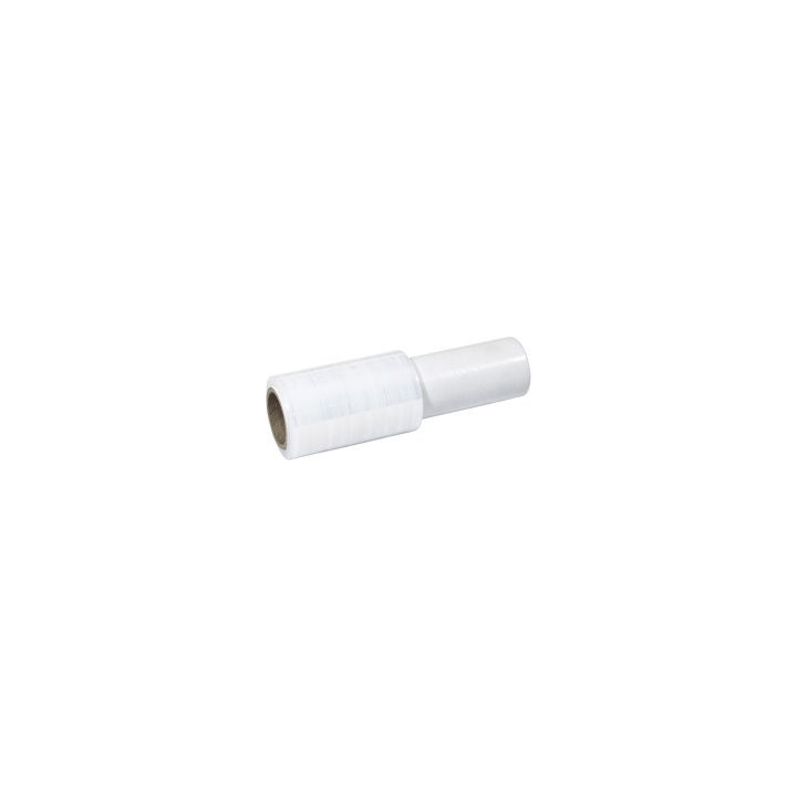 Folia stretch 10 cm z rączką transparentna Stalco