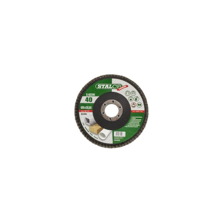 S.TAR,LIST.125*.60 ALOTEX