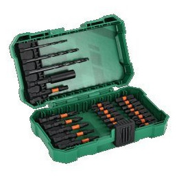 Zestaw bitów udarowych 1/4″ 26 el. Stalco