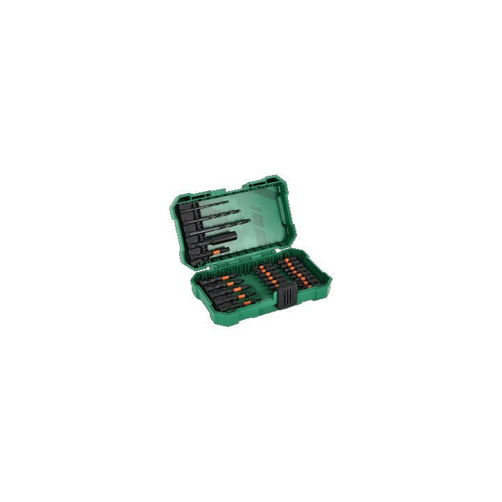 Zestaw bitów udarowych 1/4″ 26 el. Stalco