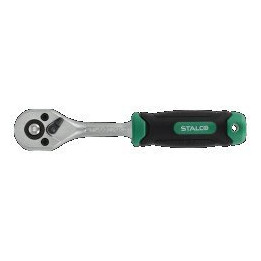 Grzechotka prosta 1/4″ 150 mm Stalco