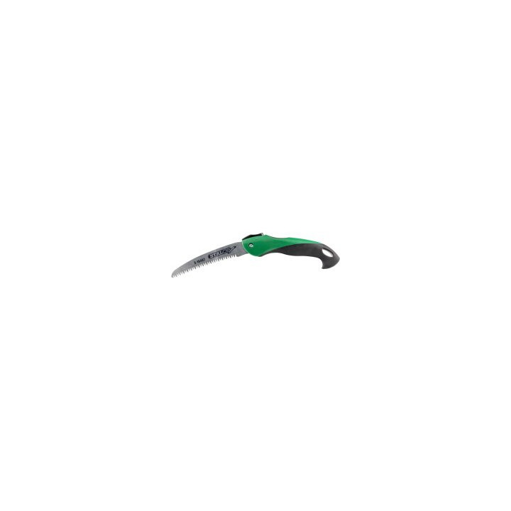 Piła do drewna mokrego składana 240 mm z kaburą Stalco