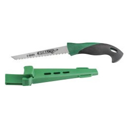 Piła do płyt kartonowo-gipsowych 150 mm z kaburą Stalco