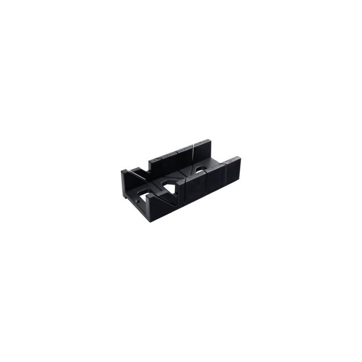 Skrzynka uciosowa z tworzywa 300 × 140 × 78 mm Stalco