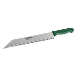Nóż do cięcia izolacji 340 mm z rękojeścią z tworzywa Stalco