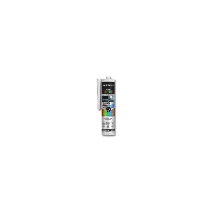 Silikon neutralny sanitarny Stalco Perfect S-64809