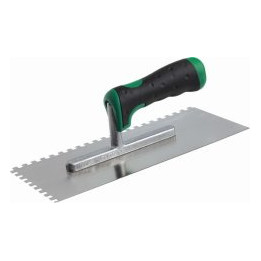 Paca nierdzewna z uchwytem 2K Stalco S-37225
