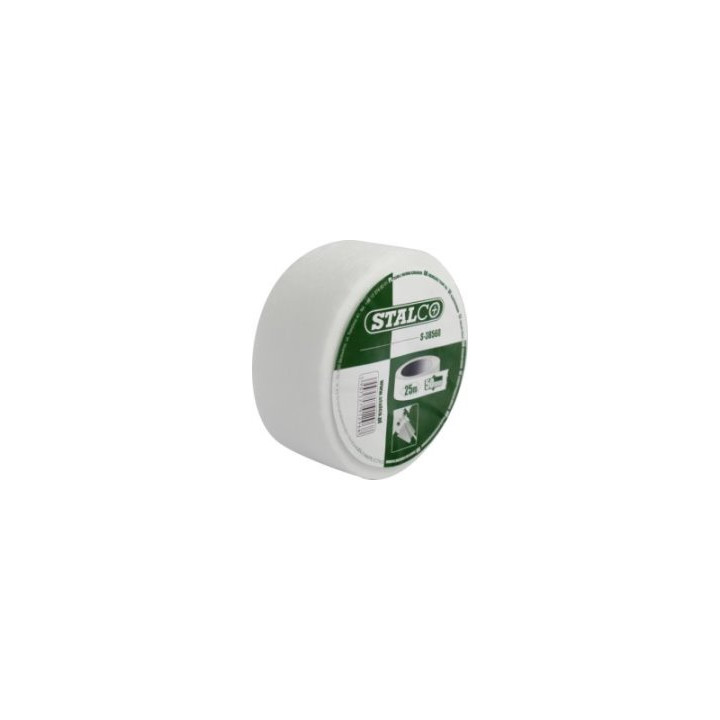 Taśma flizelinowa z włókna szklanego STALCO 50 mm x 25 m do płyt