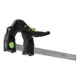 Ścisk dźwigniowy zapadkowy 100x250 150 kg Stalco Perfect