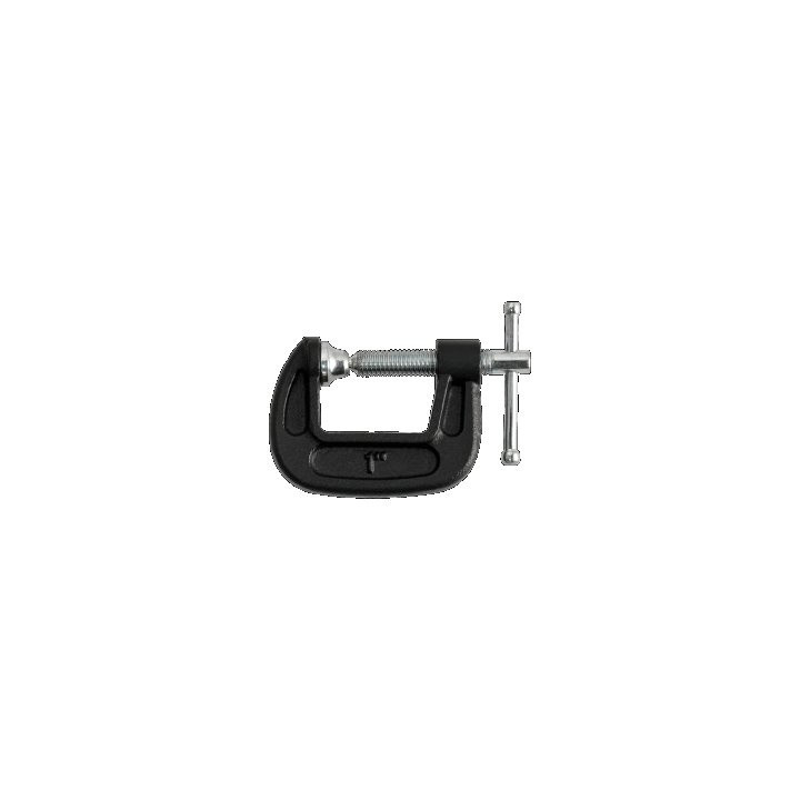 Ścisk typu C 25 mm (1″) 200 kg Stalco Perfect