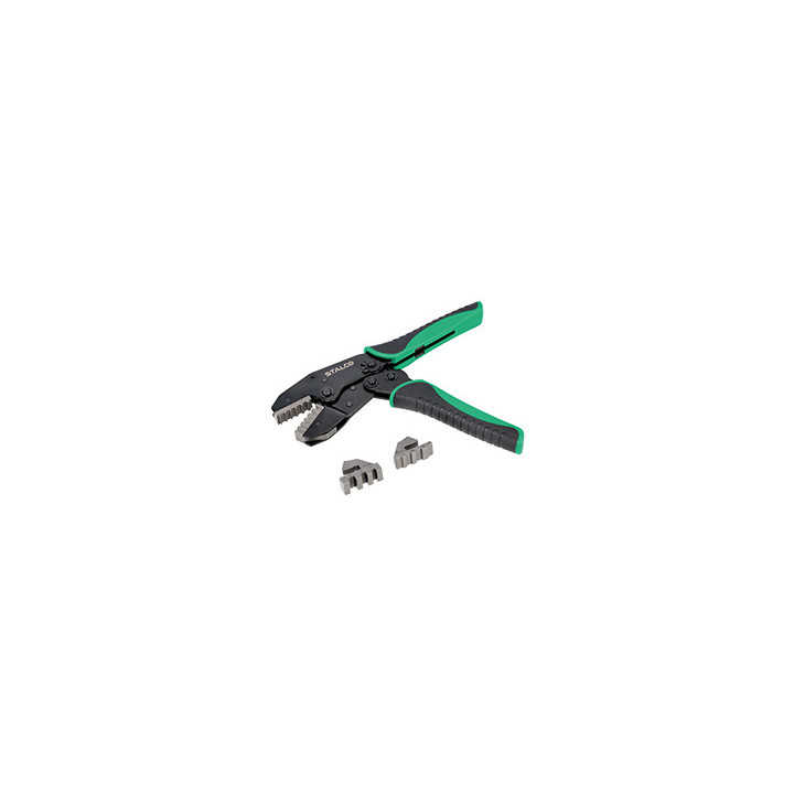 Zaciskarka tulejek 0,5–16 mm² Stalco