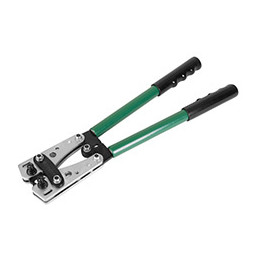 Szczypce do zaciskania końcówek 10–50 mm² 390 mm Stalco