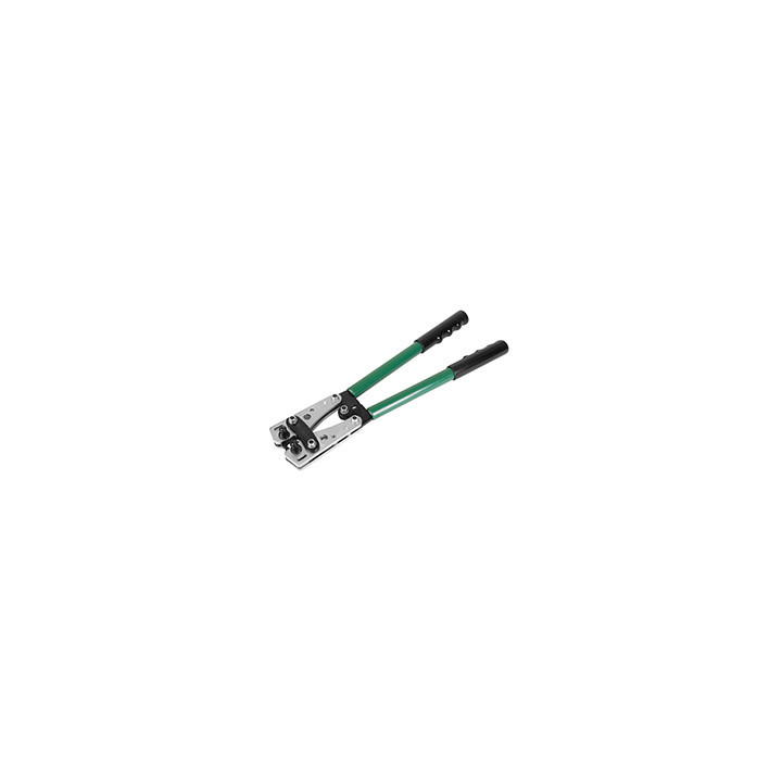 Szczypce do zaciskania końcówek 10–50 mm² 390 mm Stalco