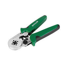 Zaciskarka tulejek 0,25–6 mm² Stalco