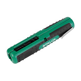 Ściągacz izolacji 0,5–6 mm² z zaczepem Stalco