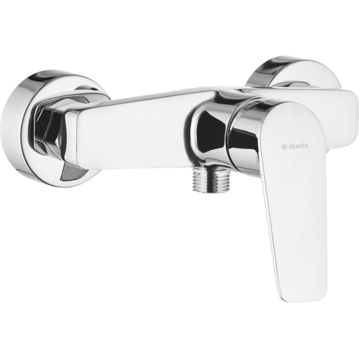 Bateria prysznicowa ścienna chrom BGJ 040M – Deante